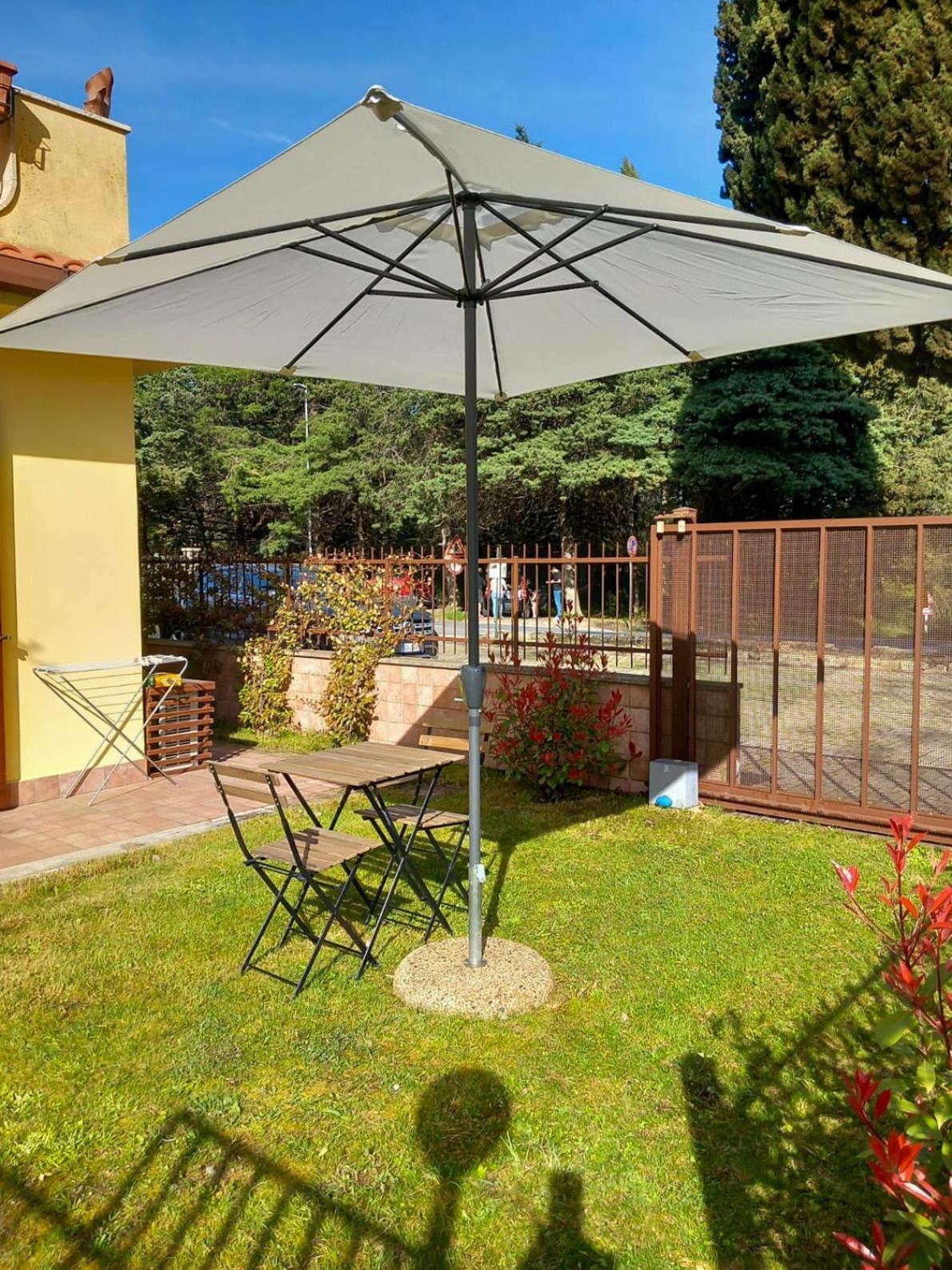 Villa La Casina Delle Sorgentelle Bagni San Filippo Exterior foto